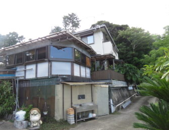 売中古住宅　南房総市和田町柴　980万円